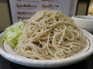 足立製麺所 - 特盛り_2016/03