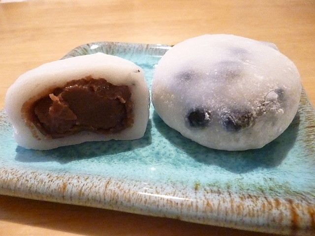 小樽新倉屋 駅前店 - 小樽（和菓子）の写真