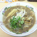 もりしょう - 中華そば小