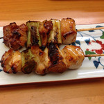 鰻家 - 焼き鳥  2016.2