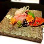 かまえ魚河岸 水元 - 料理写真: