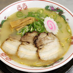 八仙楼 - 塩ラーメン