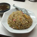 貴福 - 炒飯￥650　（’16.03）