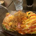 月とパスタ - 