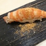 あま木 - 2016年3月 車海老
      