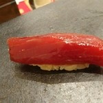 あま木 - 2016年3月 鮪の漬け