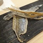 あま木 - 2016年3月 さよりの焼き物
      