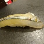 あま木 - 2016年3月 さよりの昆布締め
      