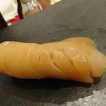 あま木 - 2016年3月 鰆の漬け
      