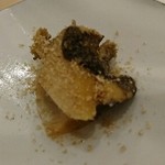 あま木 - 2016年3月 蒸し鮑
      