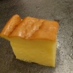 あま木 - 2016年3月 厚焼き玉子