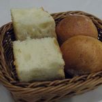 ラ・ベットラ・ダ・オチアイ - フォカッチャ