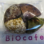 48218076 - ベーグル･４種入り