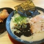 長浜豚骨ラーメン 一番軒 - 