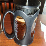 Patisserie JUN UJITA - コーヒープレス