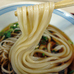 長生うどん - そしてころうどん。やっぱ美味いのです！