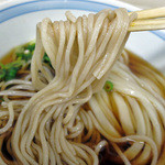 長生うどん - まずはお蕎麦から！