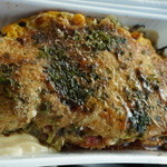 広島焼き450円【2016.3月再訪】