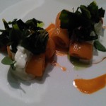 Metamorfosi Restaurant - 料理写真: