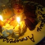 ゴン アルブル - バースデープレート