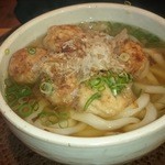 まさむね - たこ焼きうどん