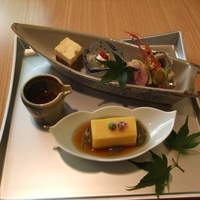 日本料理 縁 - 先付　口取り