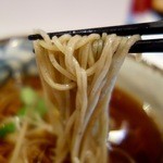 蕎麦 魯庵 - 