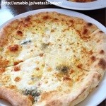 OOIWA - OOIWAランチの「選べるピザ＆選べるパスタ」