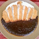 ZORA - 熟成カツカレー