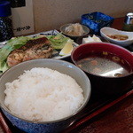 夢や - 「ぶりのバジルソテー」