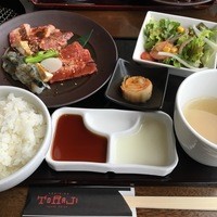 焼肉トラジ PARAM カレッタ汐留店 - 