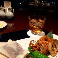 中国料理 カリュウ(ヨコハマ グランド インターコンチネンタル ホテル) - 