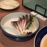 竜馬 - きずし