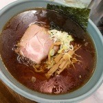 ラーメン丸仙 - 支那そば：650円