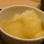 まき村 - 2016/3_パイナップルとりんご