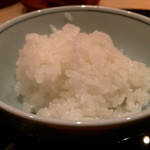 まき村 - 2016/3_ご飯は最初はそのまま