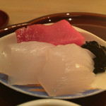 まき村 - 2016/3_対馬の本鮪と佐島の墨烏賊