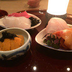 まき村 - 2016/3_お造り