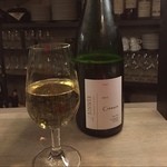 ラ・カボット - お引越しした新店舗 (•͈⌔•͈⑅)♡ビオワイン スパークリング 