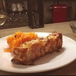 ラ・カボット - この店のキッシュが人生で一番だと思う(•͈⌔•͈⑅)♡