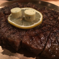 ステーキハウス キッチンリボン - 