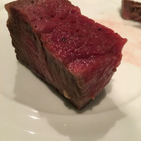 ステーキハウス キッチンリボン - 