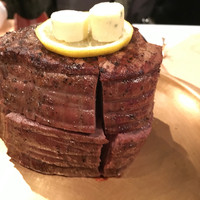 ステーキハウス キッチンリボン - 