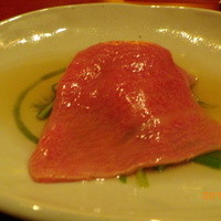 にくの匠 三芳 - 近江牛サーロインのしゃぶしゃぶ