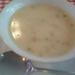シーサイドドライブイン - スープ