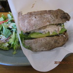 カフェ・サンクチュアリ - 