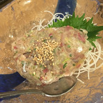 伊蔵 - なめろう（650円）