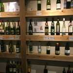 oyster&wine kitchen K - ワイン