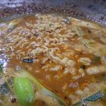 コーラ - シメはラーメン