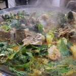 コーラ - 食べ頃に煮えました